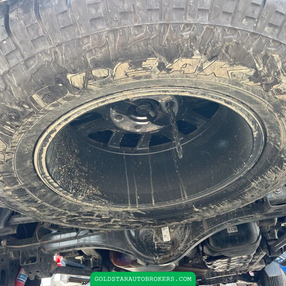 2024 Toyota Tacoma TRD Off-Road HV