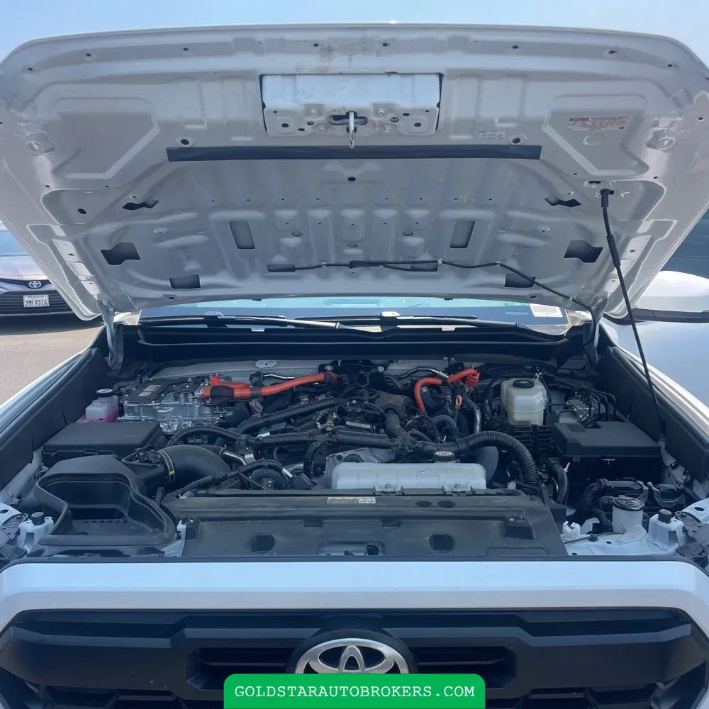 2024 Toyota Tacoma TRD Off-Road HV