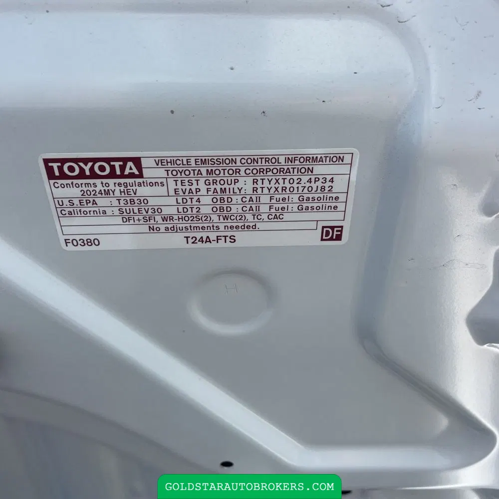 2024 Toyota Tacoma TRD Off-Road HV