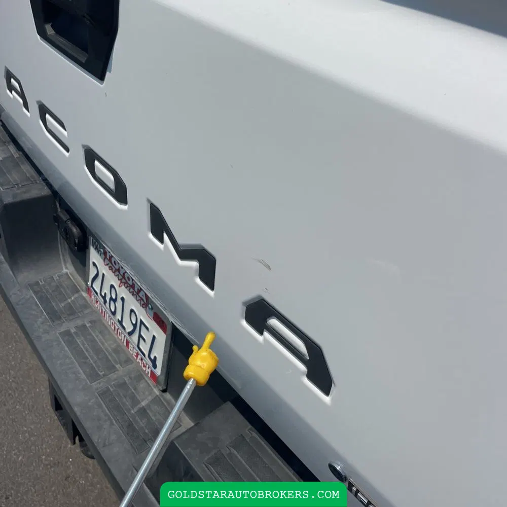 2024 Toyota Tacoma TRD Off-Road HV