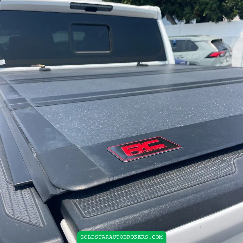 2024 Toyota Tacoma TRD Off-Road HV