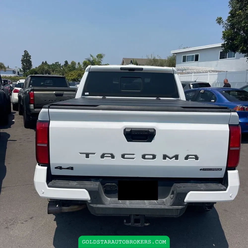 2024 Toyota Tacoma TRD Off-Road HV