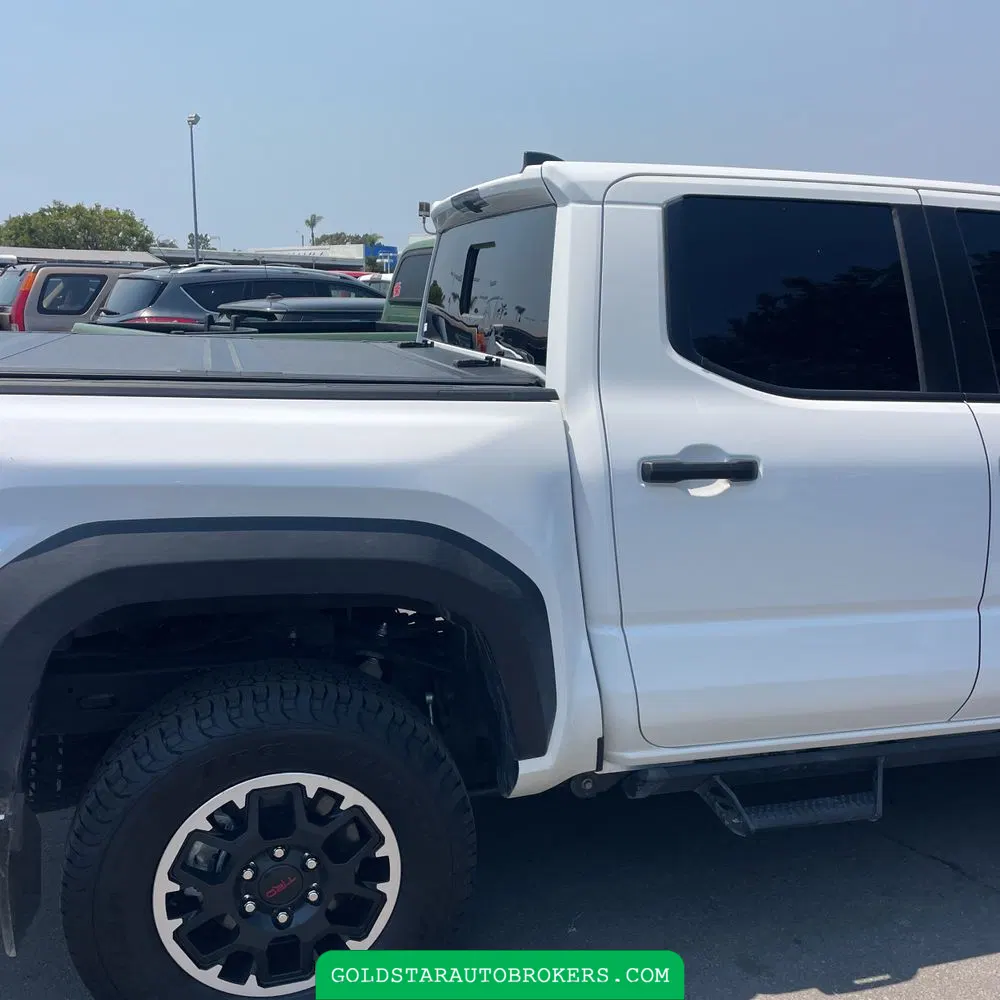 2024 Toyota Tacoma TRD Off-Road HV