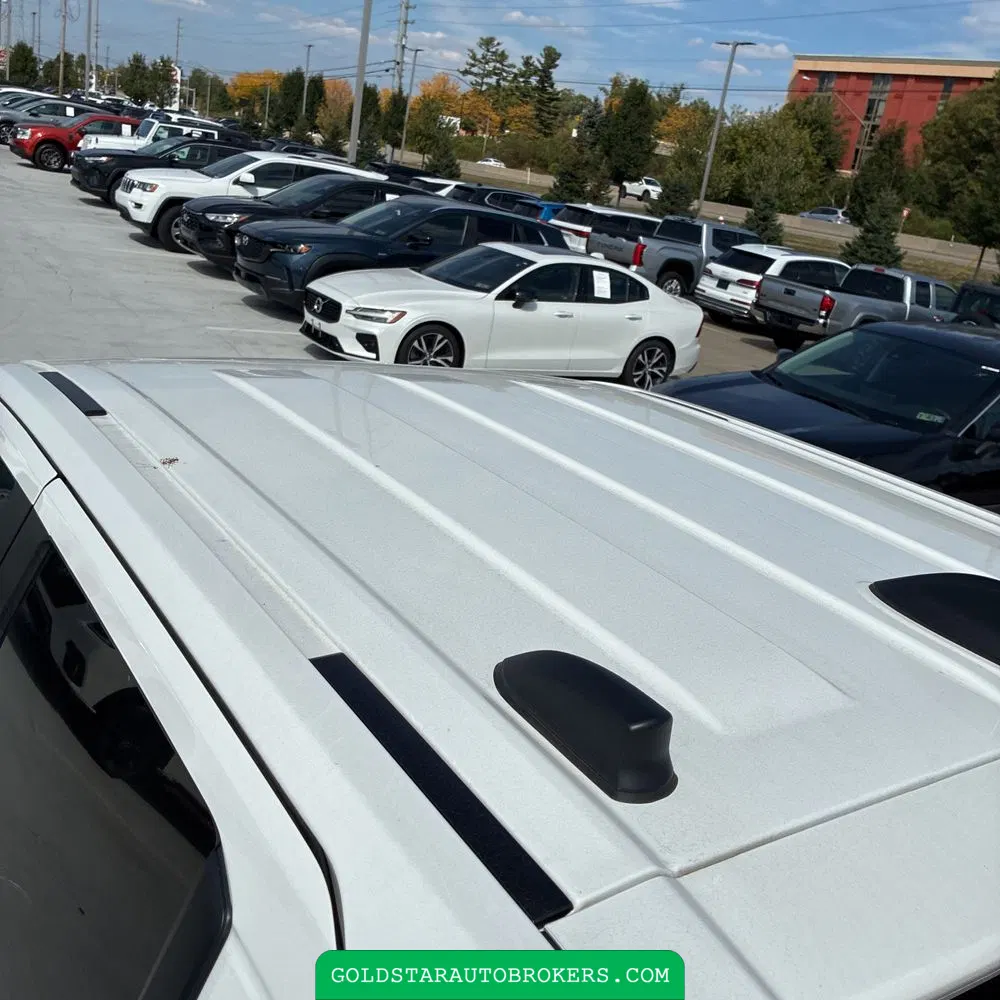 2025 Toyota Tacoma Trailhunter HV