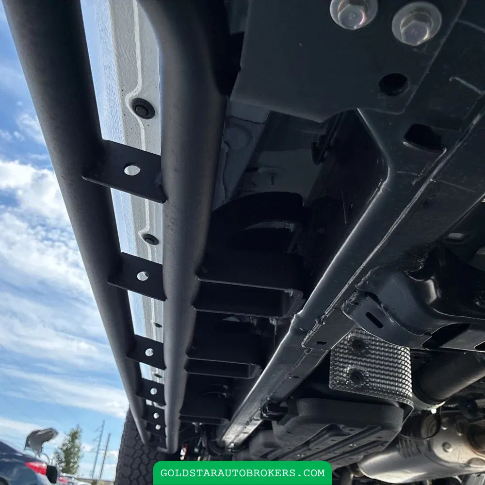 2025 Toyota Tacoma Trailhunter HV