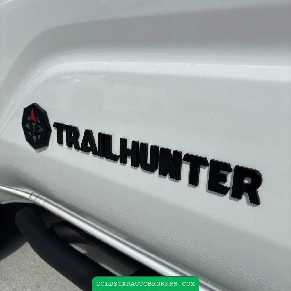 2025 Toyota Tacoma Trailhunter HV