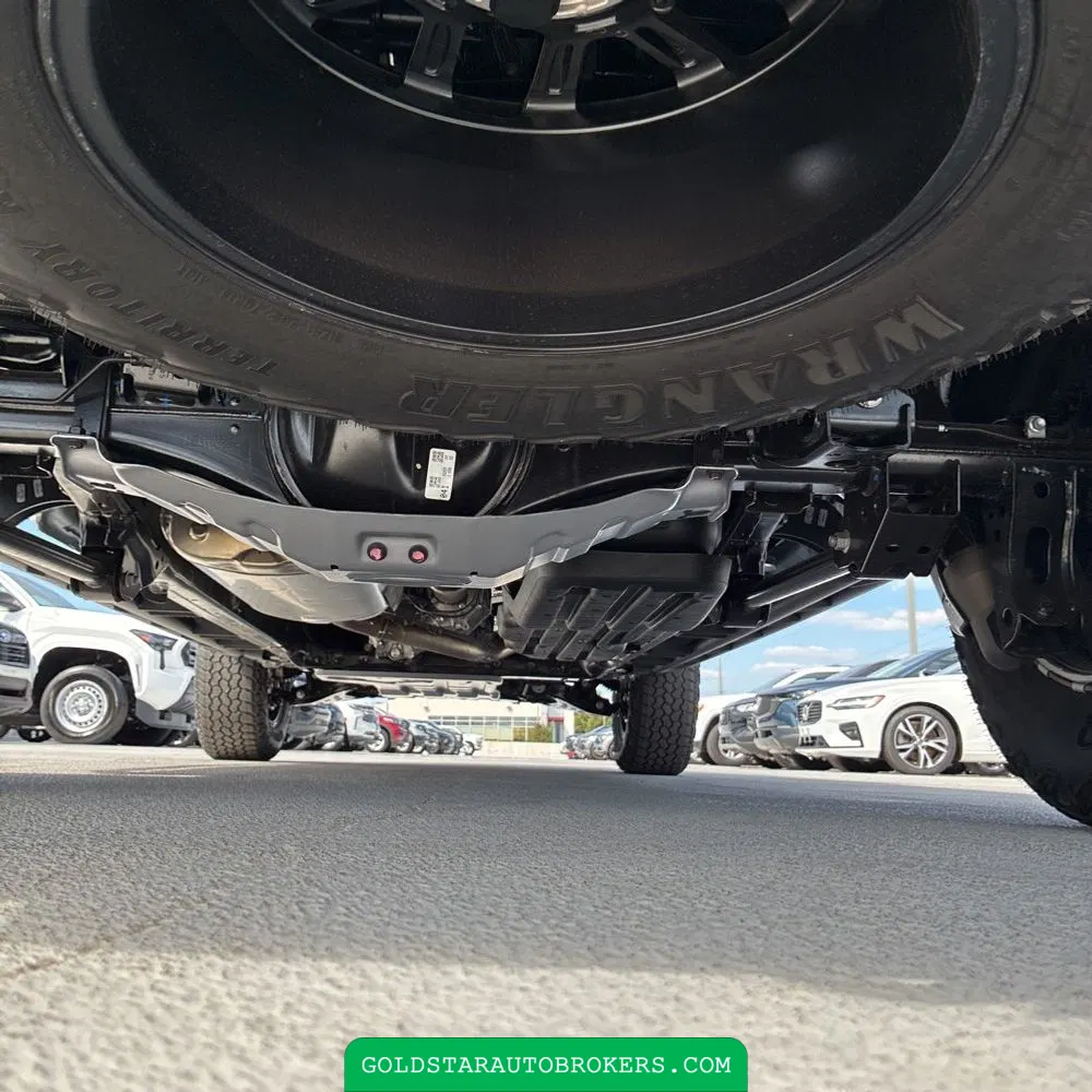 2025 Toyota Tacoma Trailhunter HV