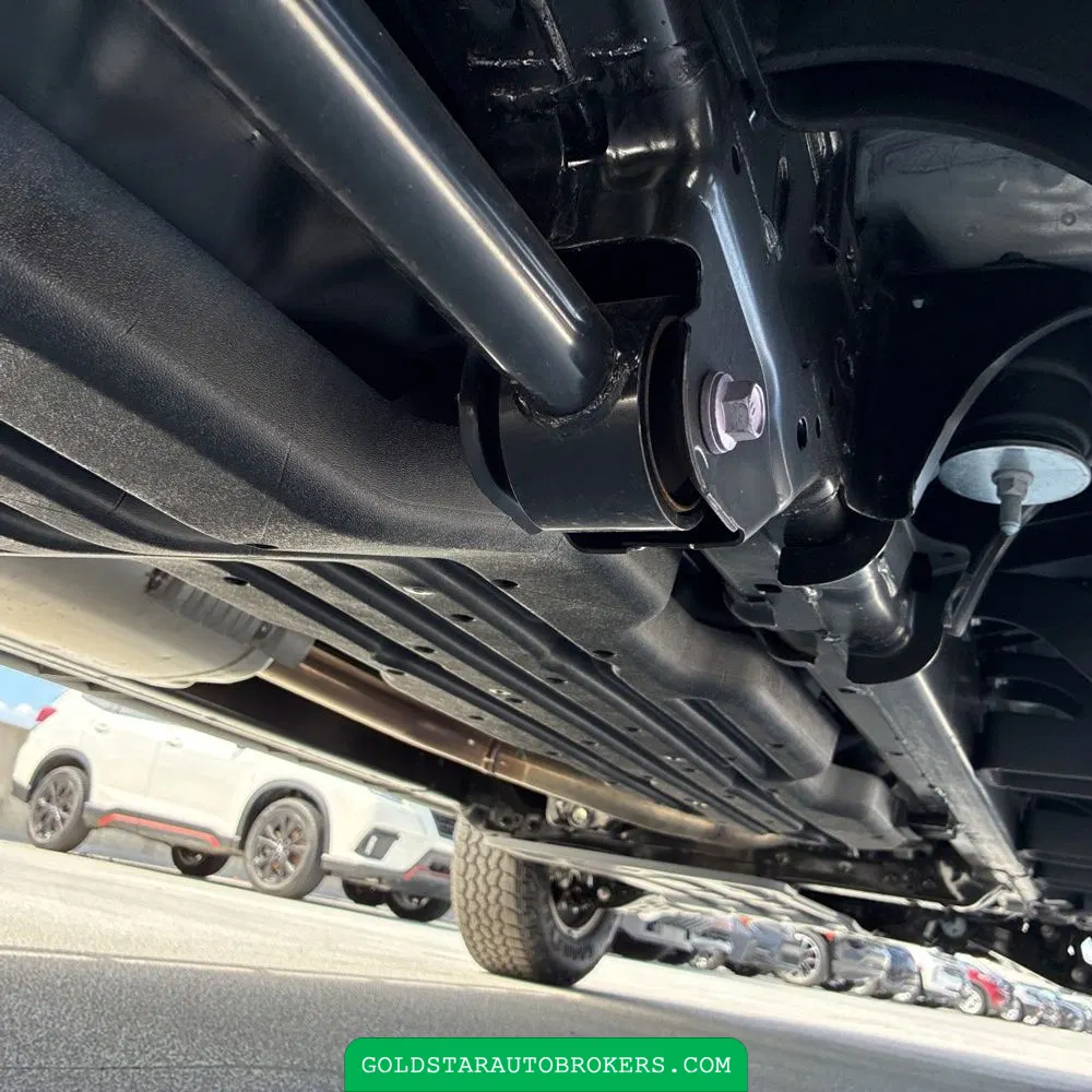 2025 Toyota Tacoma Trailhunter HV