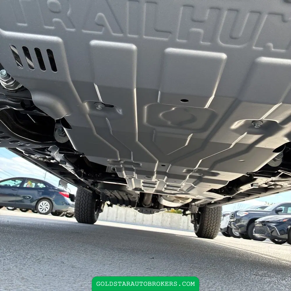 2025 Toyota Tacoma Trailhunter HV