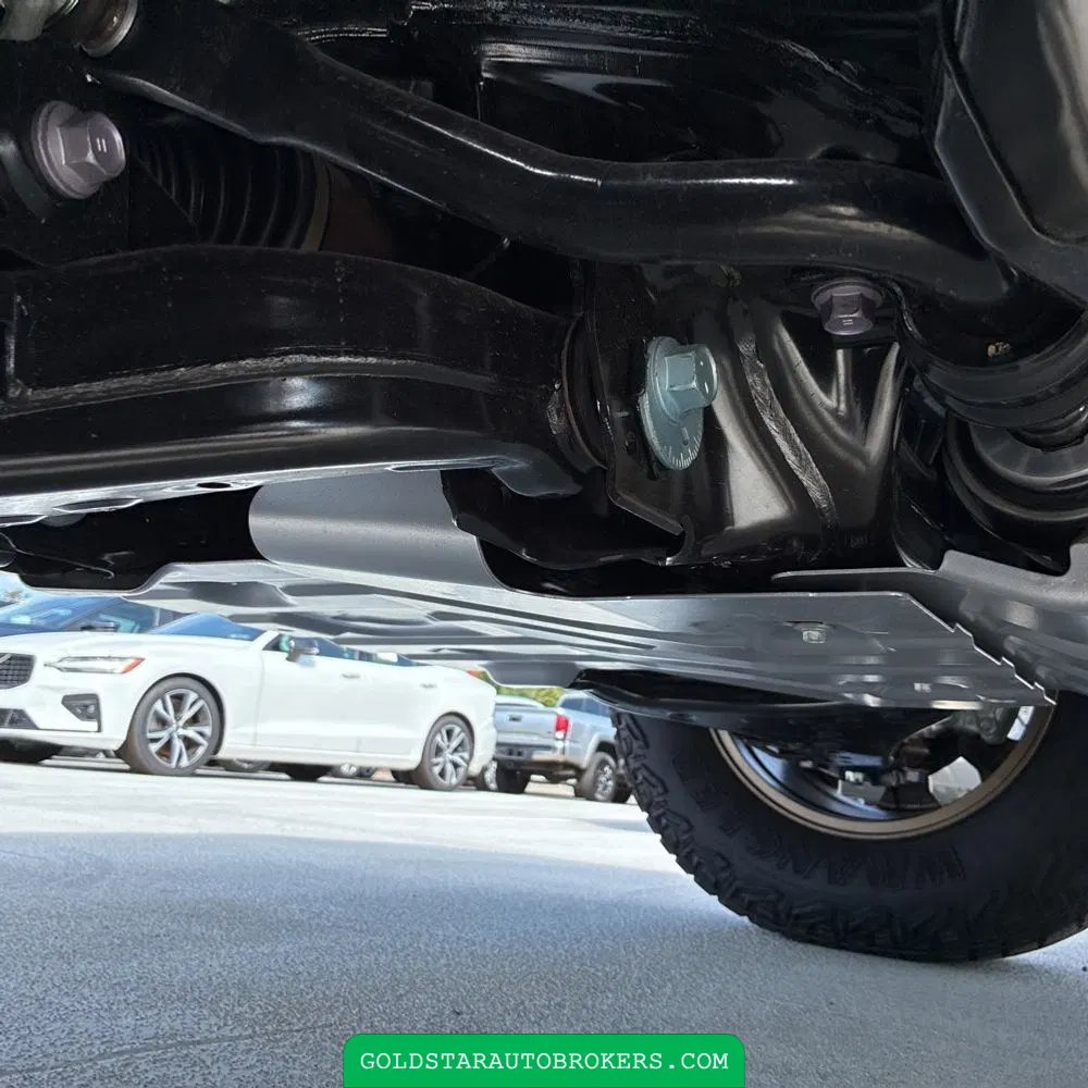 2025 Toyota Tacoma Trailhunter HV