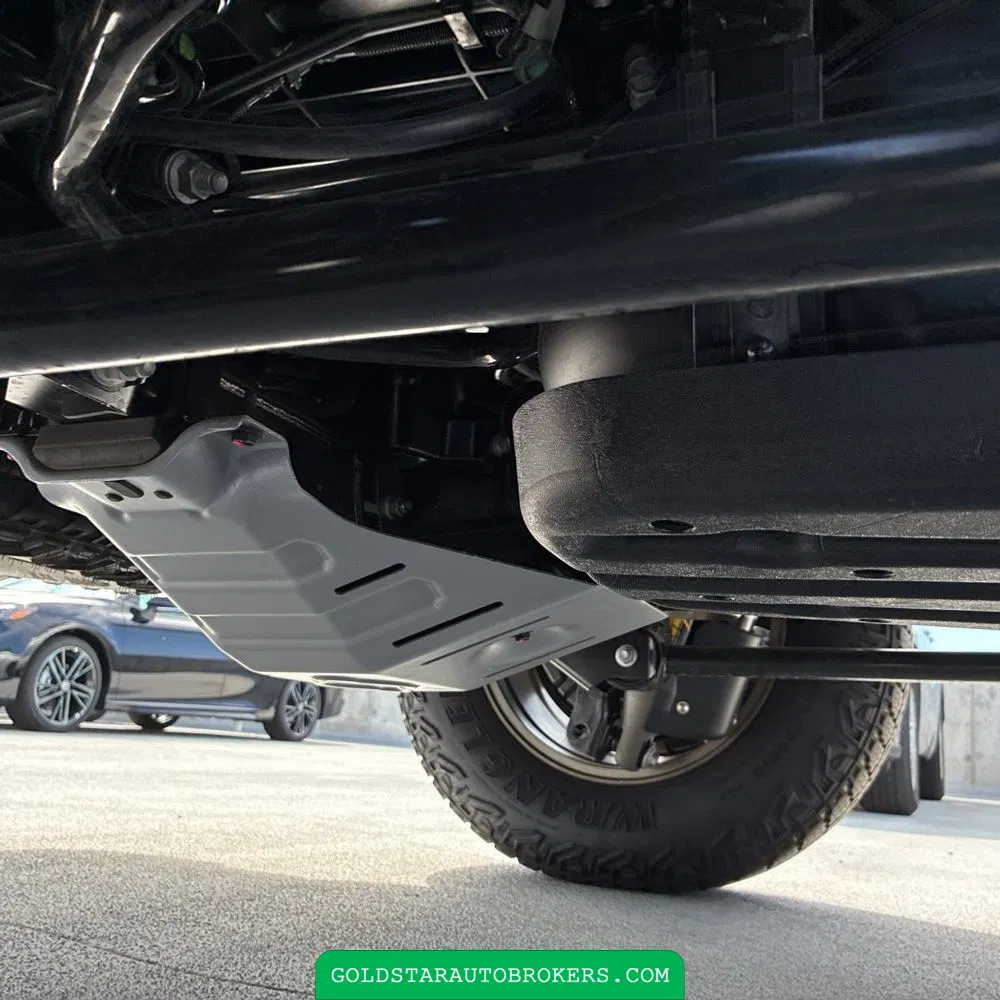 2025 Toyota Tacoma Trailhunter HV