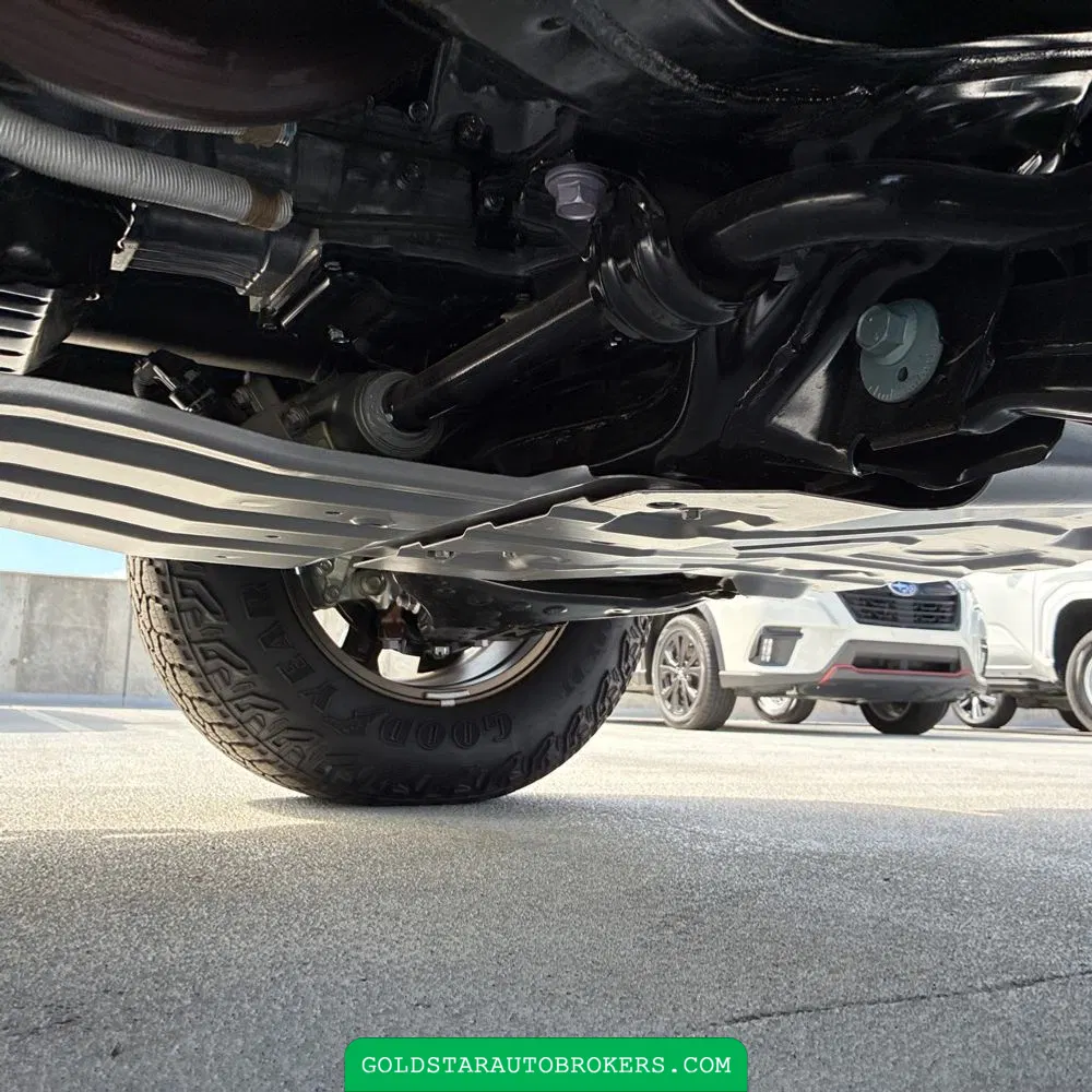 2025 Toyota Tacoma Trailhunter HV