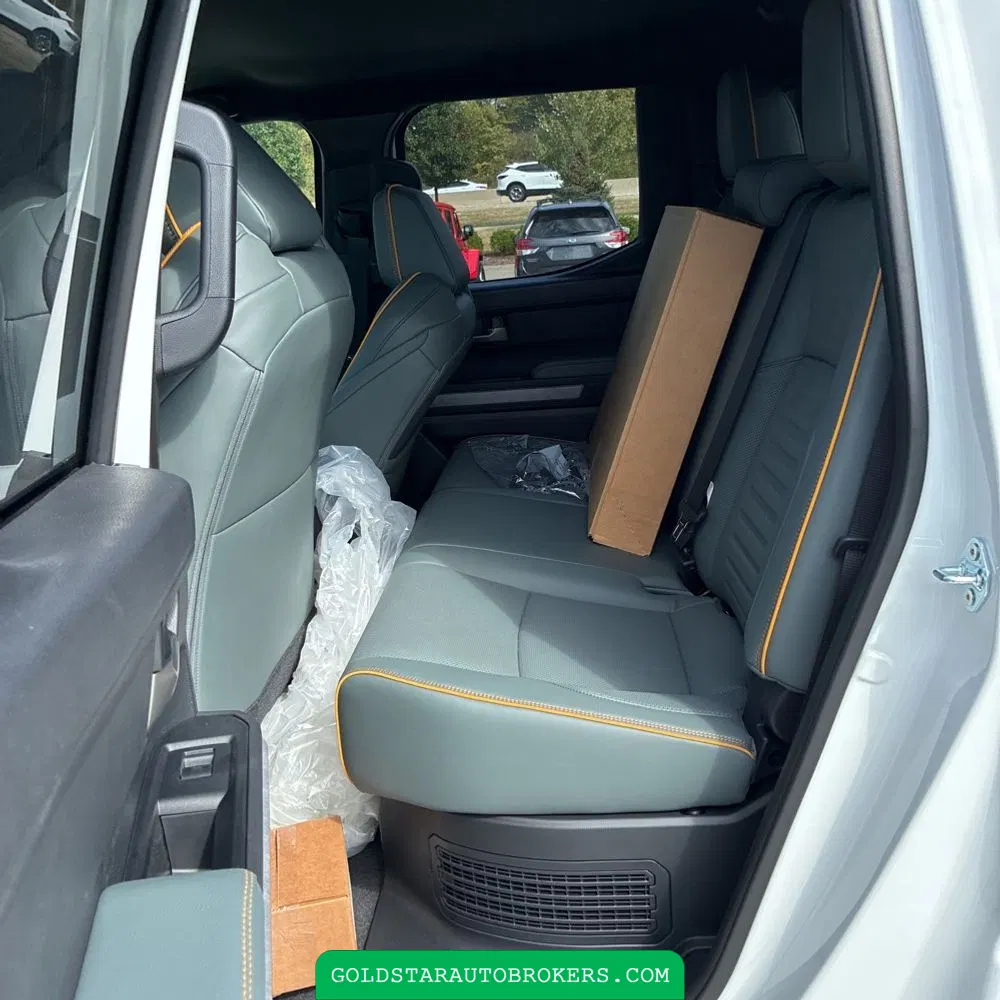 2025 Toyota Tacoma Trailhunter HV