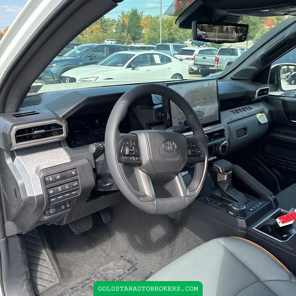 2025 Toyota Tacoma Trailhunter HV
