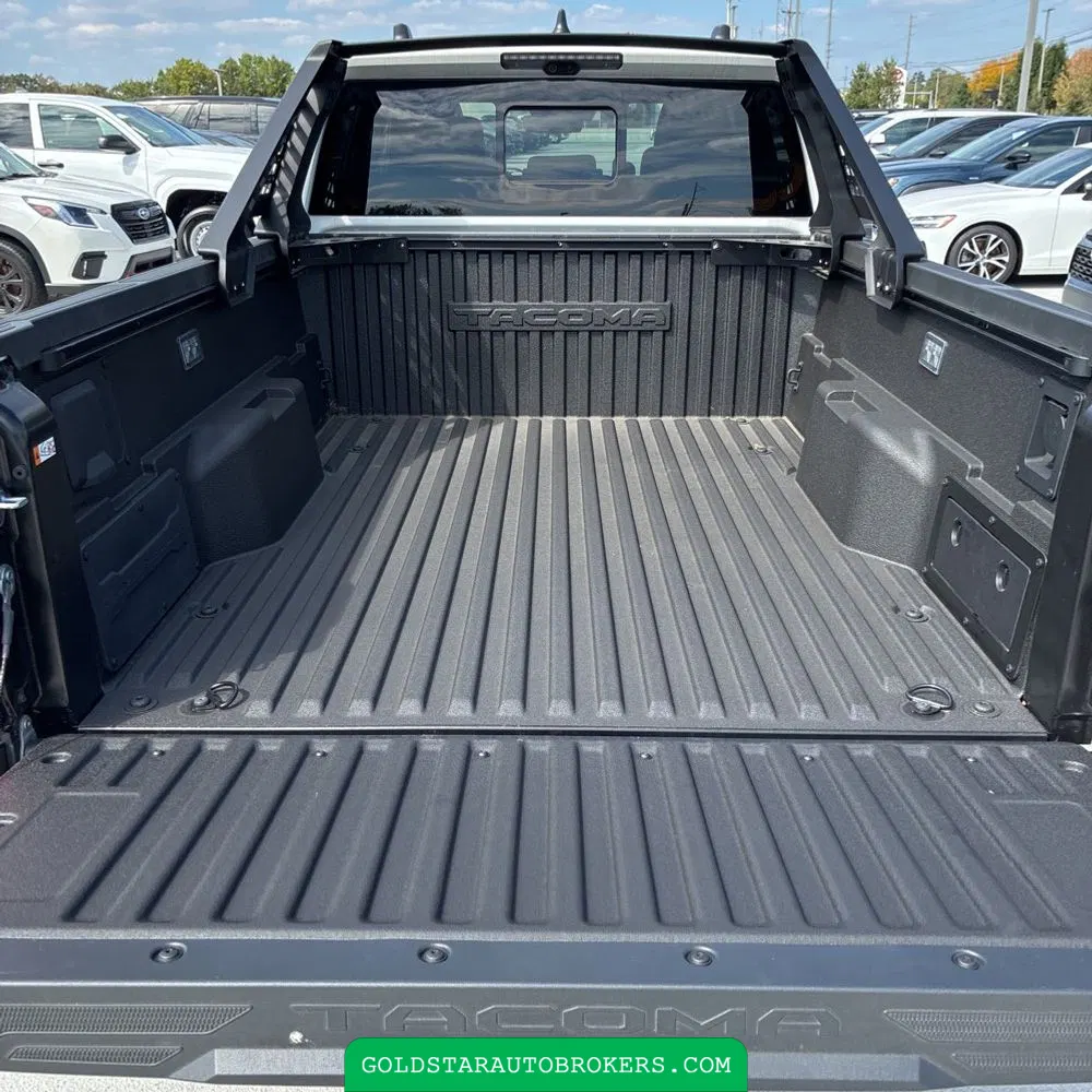 2025 Toyota Tacoma Trailhunter HV