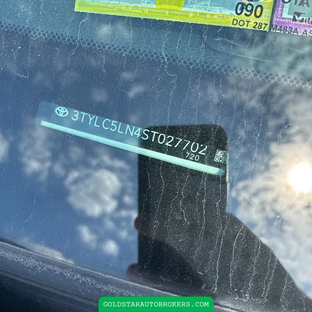 2025 Toyota Tacoma Trailhunter HV