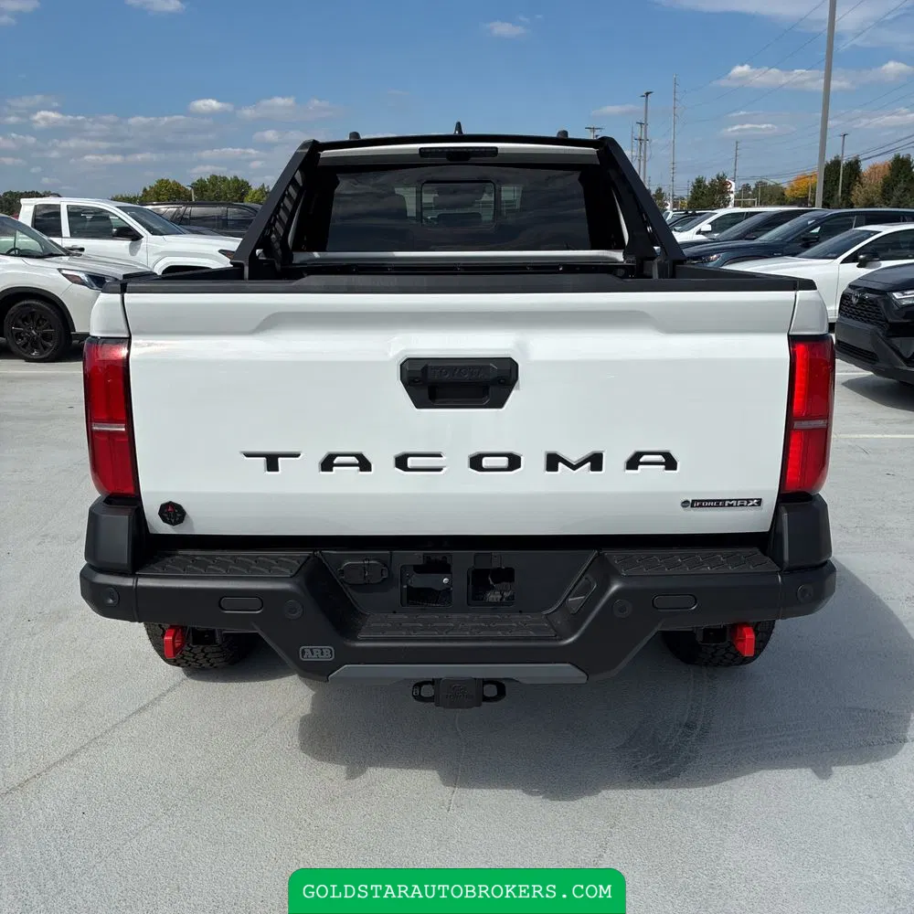 2025 Toyota Tacoma Trailhunter HV