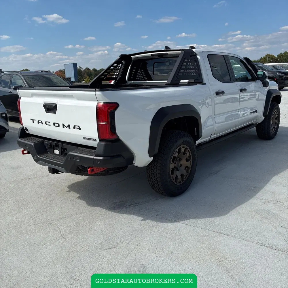 2025 Toyota Tacoma Trailhunter HV