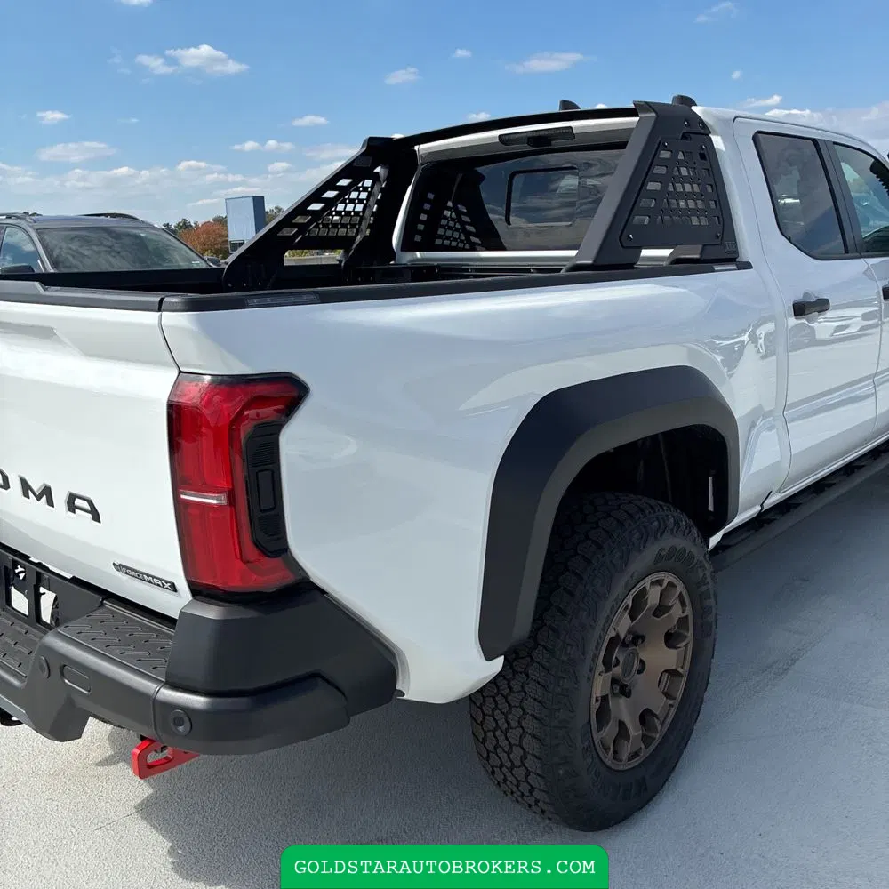 2025 Toyota Tacoma Trailhunter HV