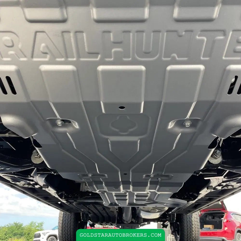 2025 Toyota Tacoma Trailhunter HV