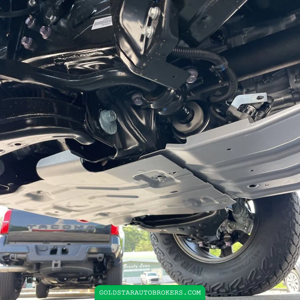 2025 Toyota Tacoma Trailhunter HV