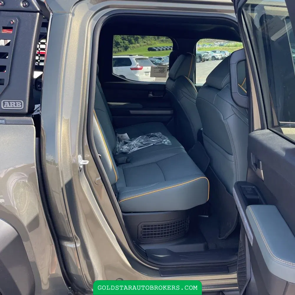 2025 Toyota Tacoma Trailhunter HV