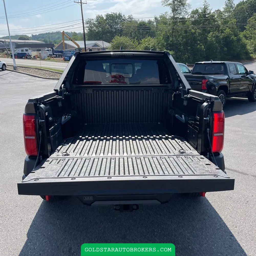 2025 Toyota Tacoma Trailhunter HV