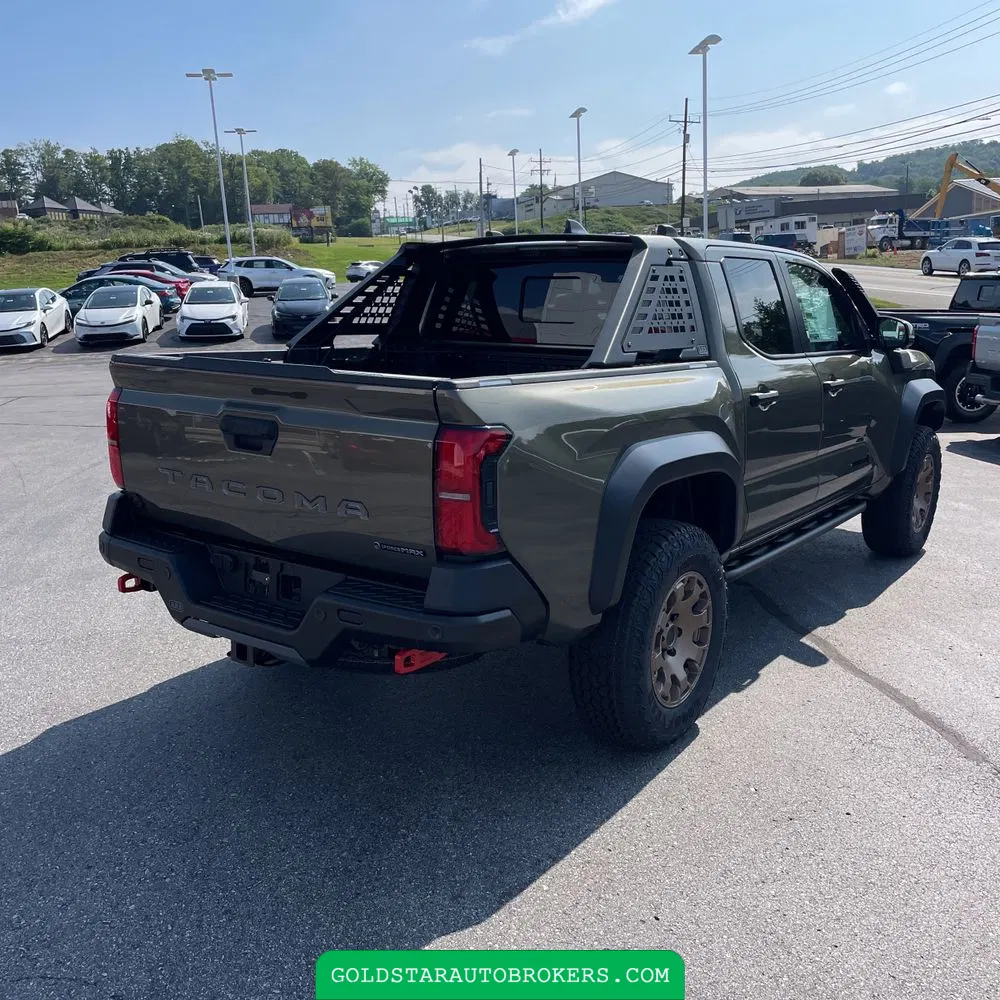 2025 Toyota Tacoma Trailhunter HV