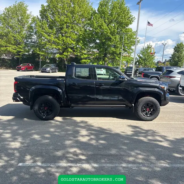 2026 Toyota Tacoma TRD Pro HV