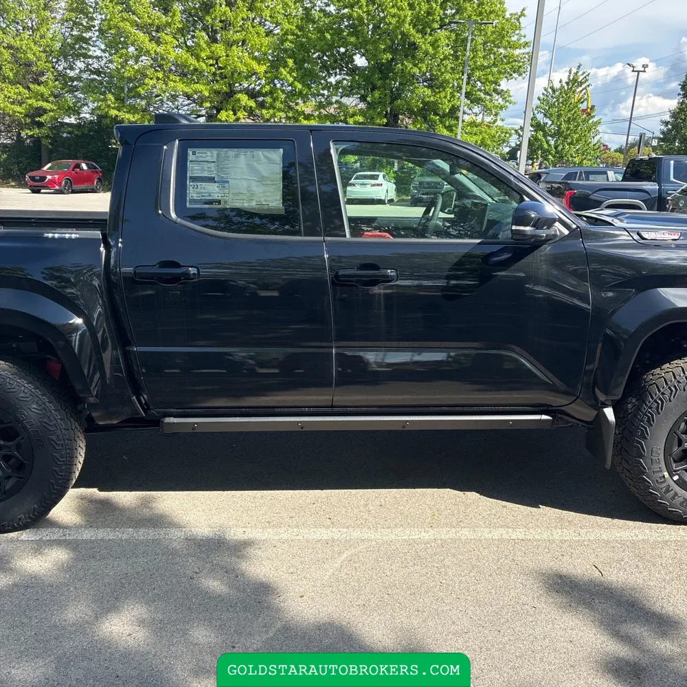 2026 Toyota Tacoma TRD Pro HV