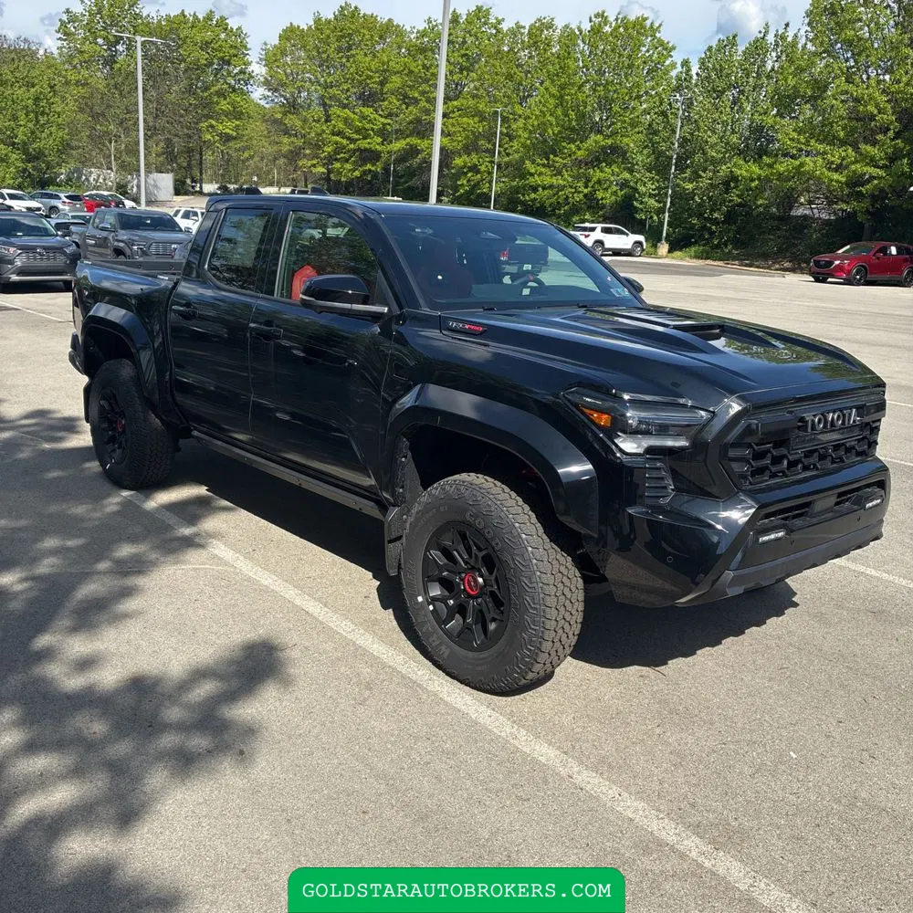 2026 Toyota Tacoma TRD Pro HV