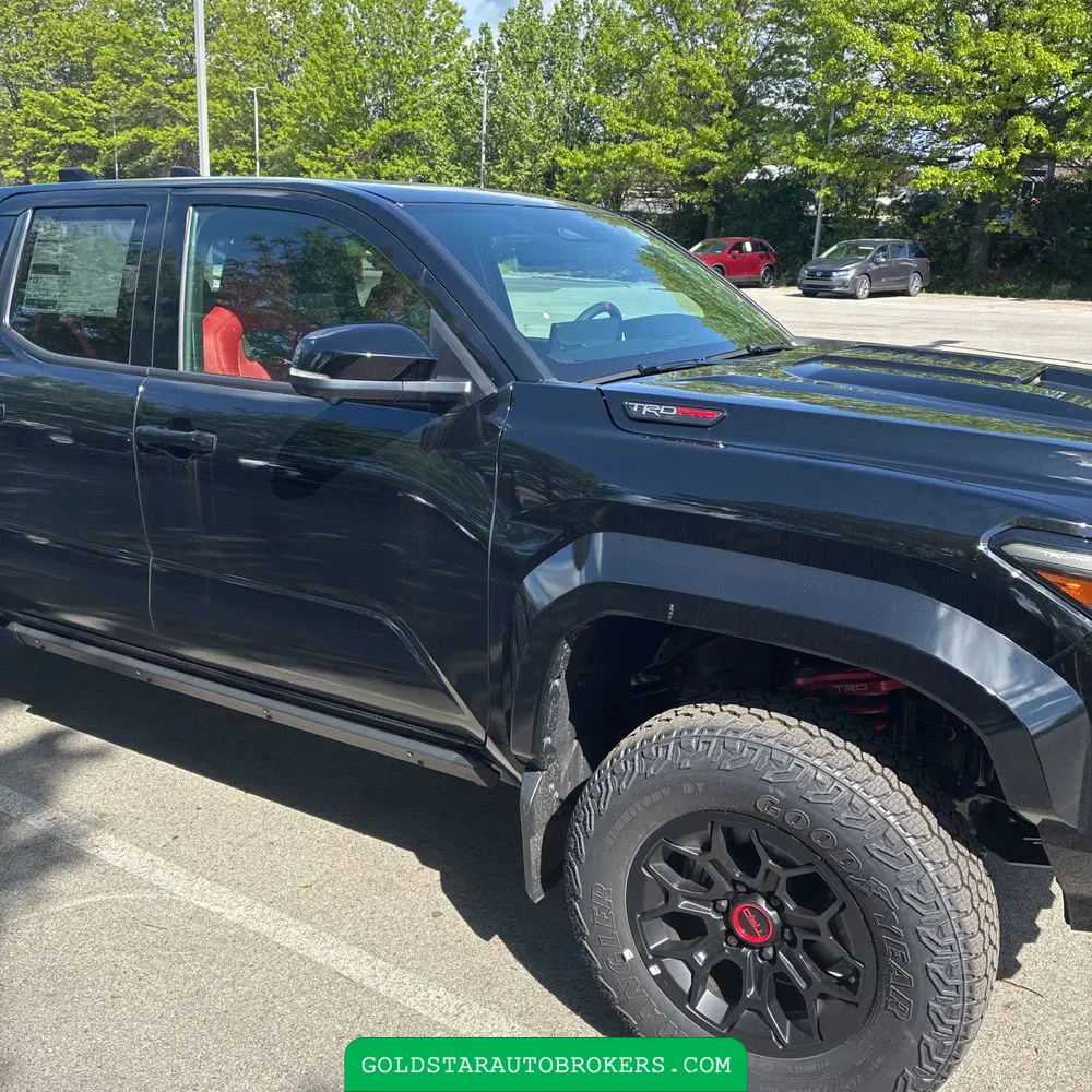 2026 Toyota Tacoma TRD Pro HV