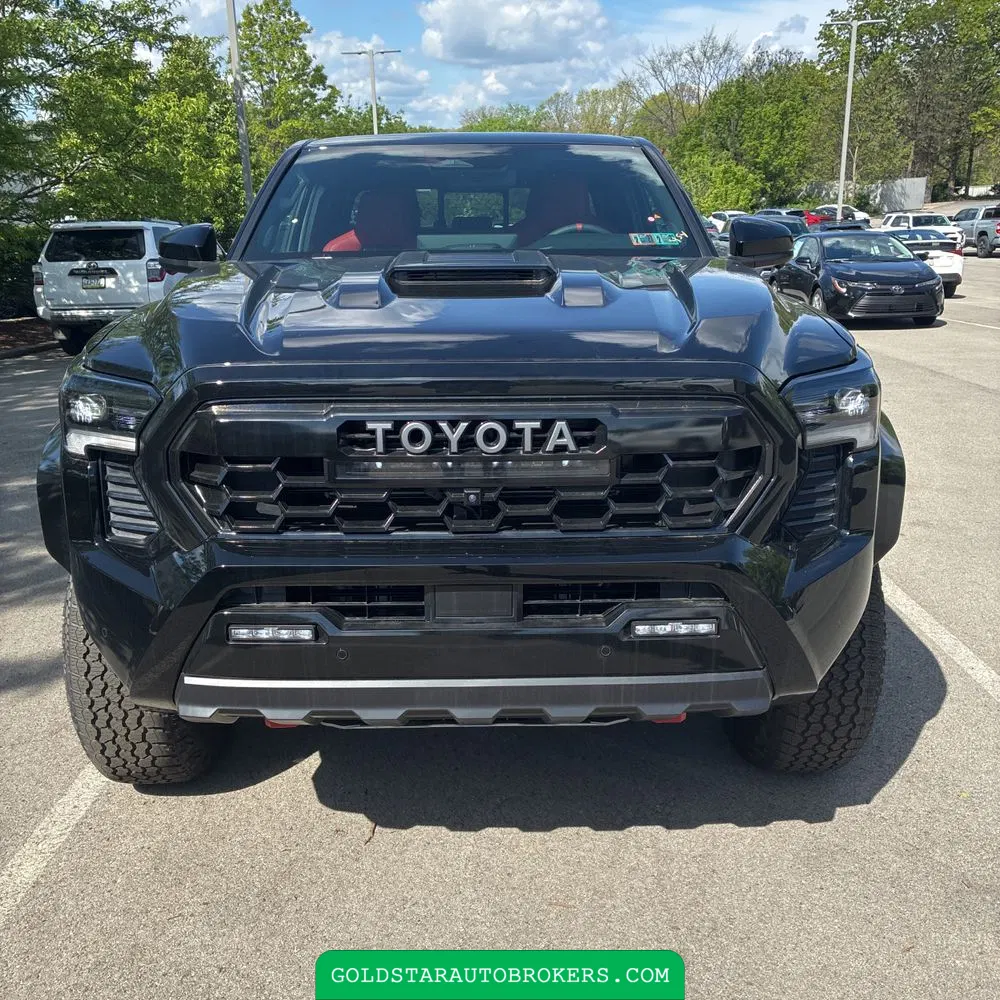 2026 Toyota Tacoma TRD Pro HV