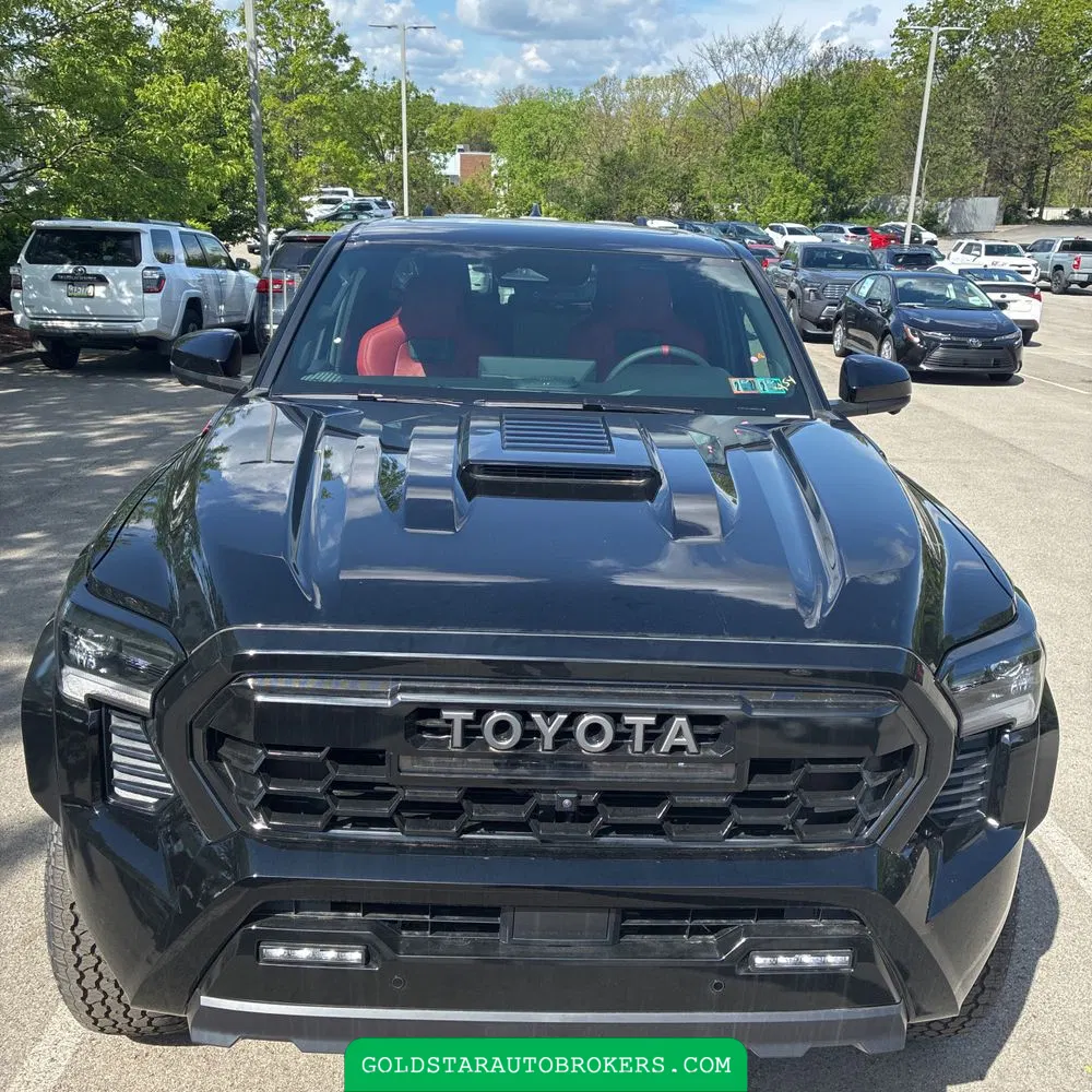 2026 Toyota Tacoma TRD Pro HV