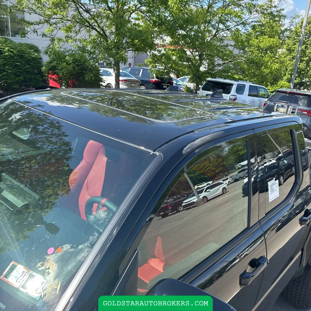 2026 Toyota Tacoma TRD Pro HV
