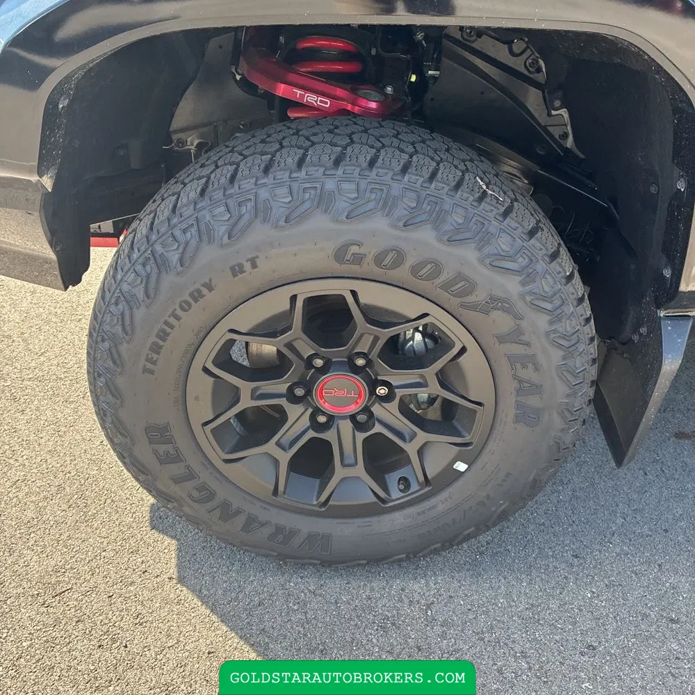 2026 Toyota Tacoma TRD Pro HV