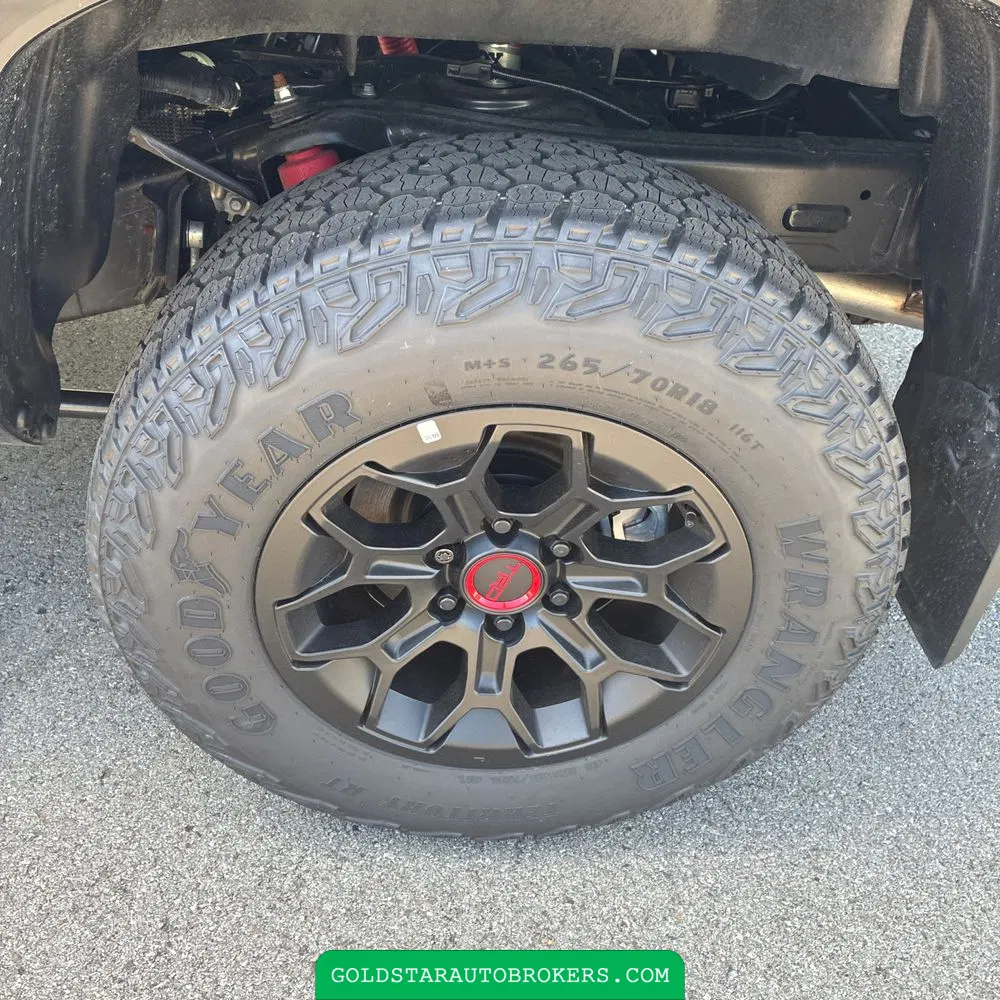 2026 Toyota Tacoma TRD Pro HV