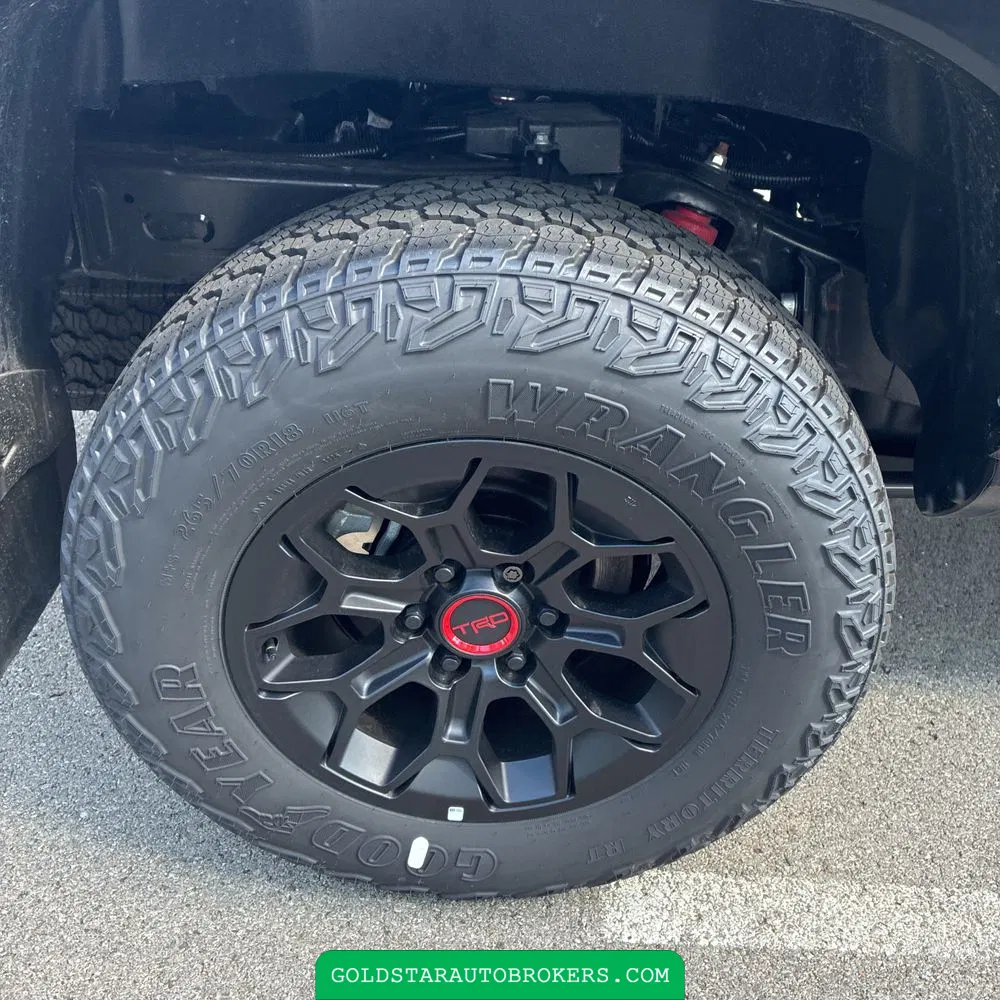 2026 Toyota Tacoma TRD Pro HV