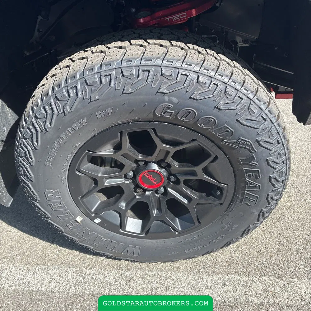 2026 Toyota Tacoma TRD Pro HV