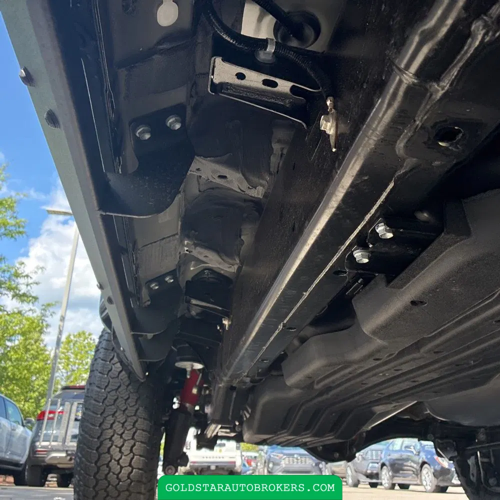 2026 Toyota Tacoma TRD Pro HV