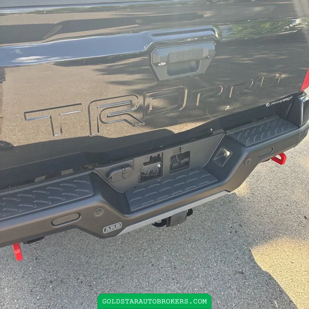 2026 Toyota Tacoma TRD Pro HV