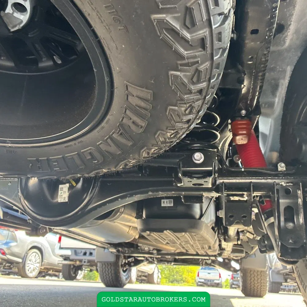 2026 Toyota Tacoma TRD Pro HV