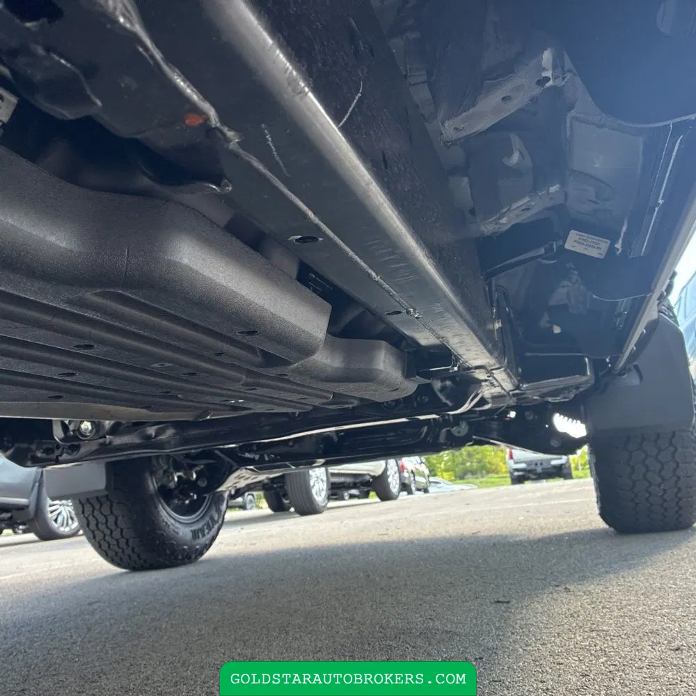 2026 Toyota Tacoma TRD Pro HV