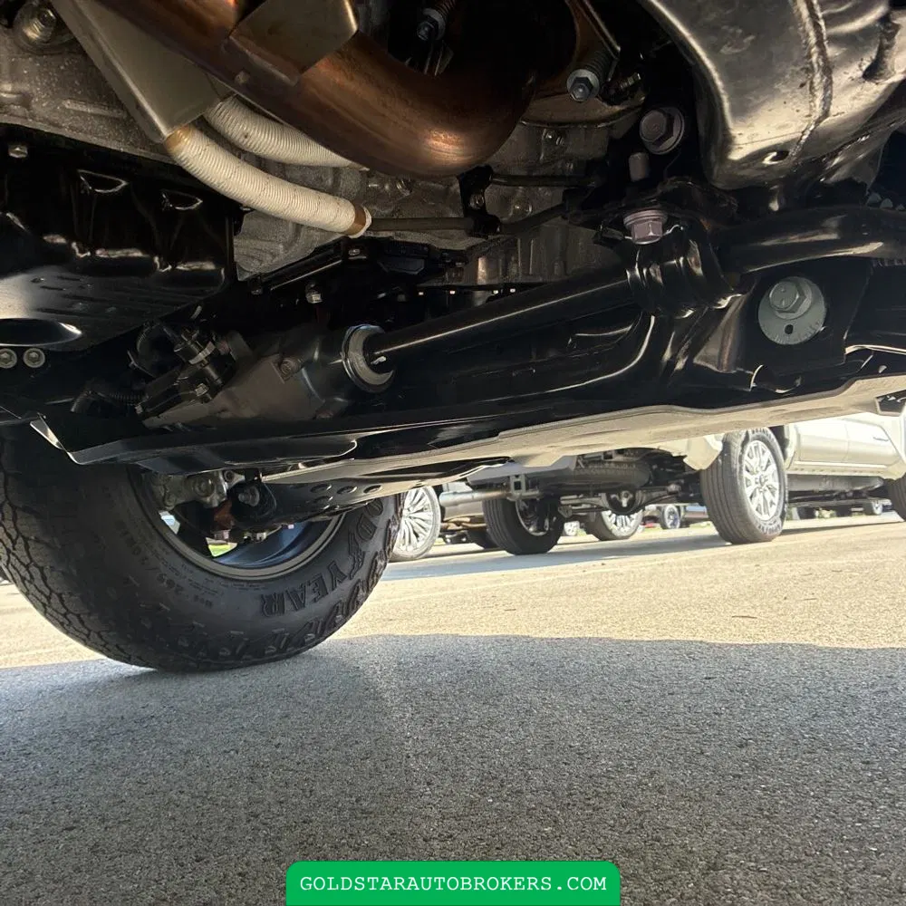 2026 Toyota Tacoma TRD Pro HV