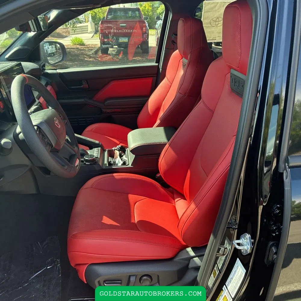 2026 Toyota Tacoma TRD Pro HV