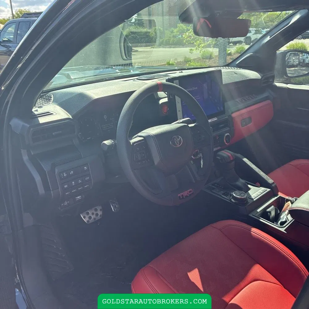 2026 Toyota Tacoma TRD Pro HV