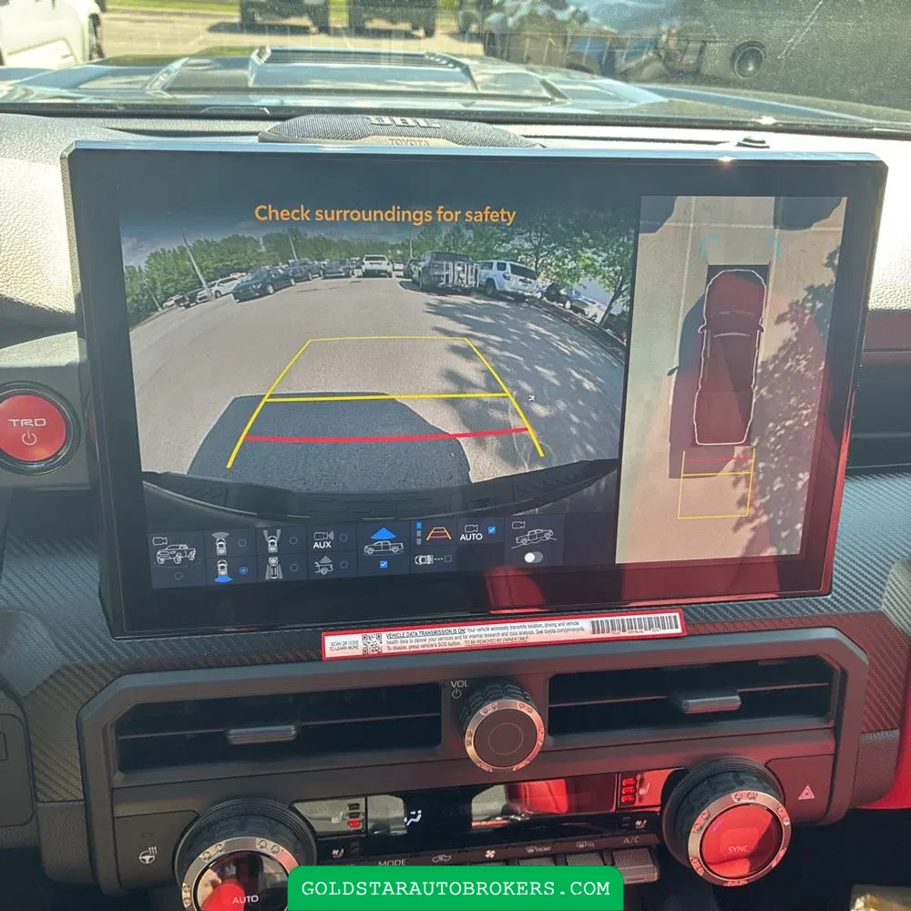2026 Toyota Tacoma TRD Pro HV