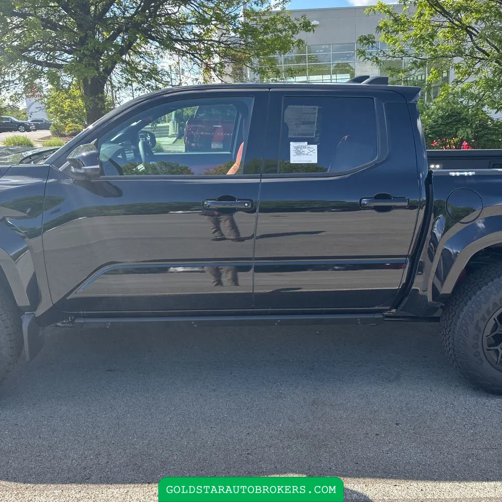 2026 Toyota Tacoma TRD Pro HV