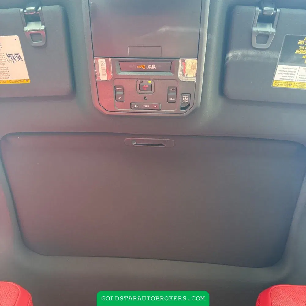 2026 Toyota Tacoma TRD Pro HV