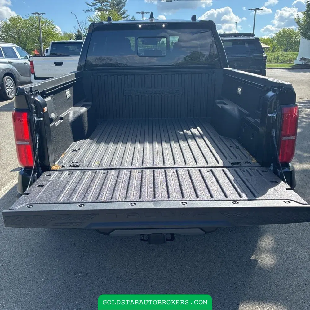 2026 Toyota Tacoma TRD Pro HV
